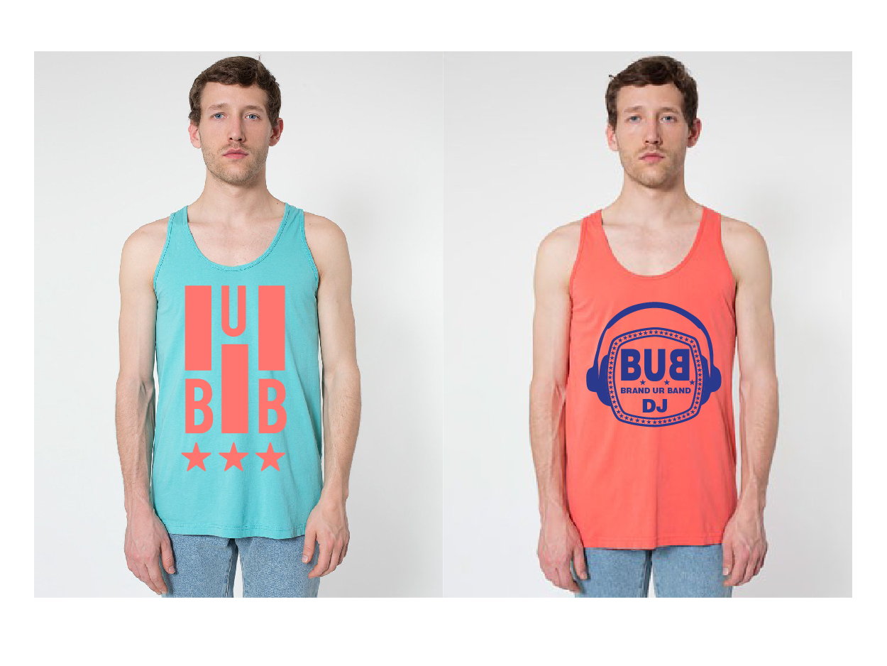 T-shirt Design by Janar for Brand Ur Band LLC | Design #3228173