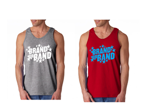 T-shirt Design by Janar for Brand Ur Band LLC | Design: #3288925