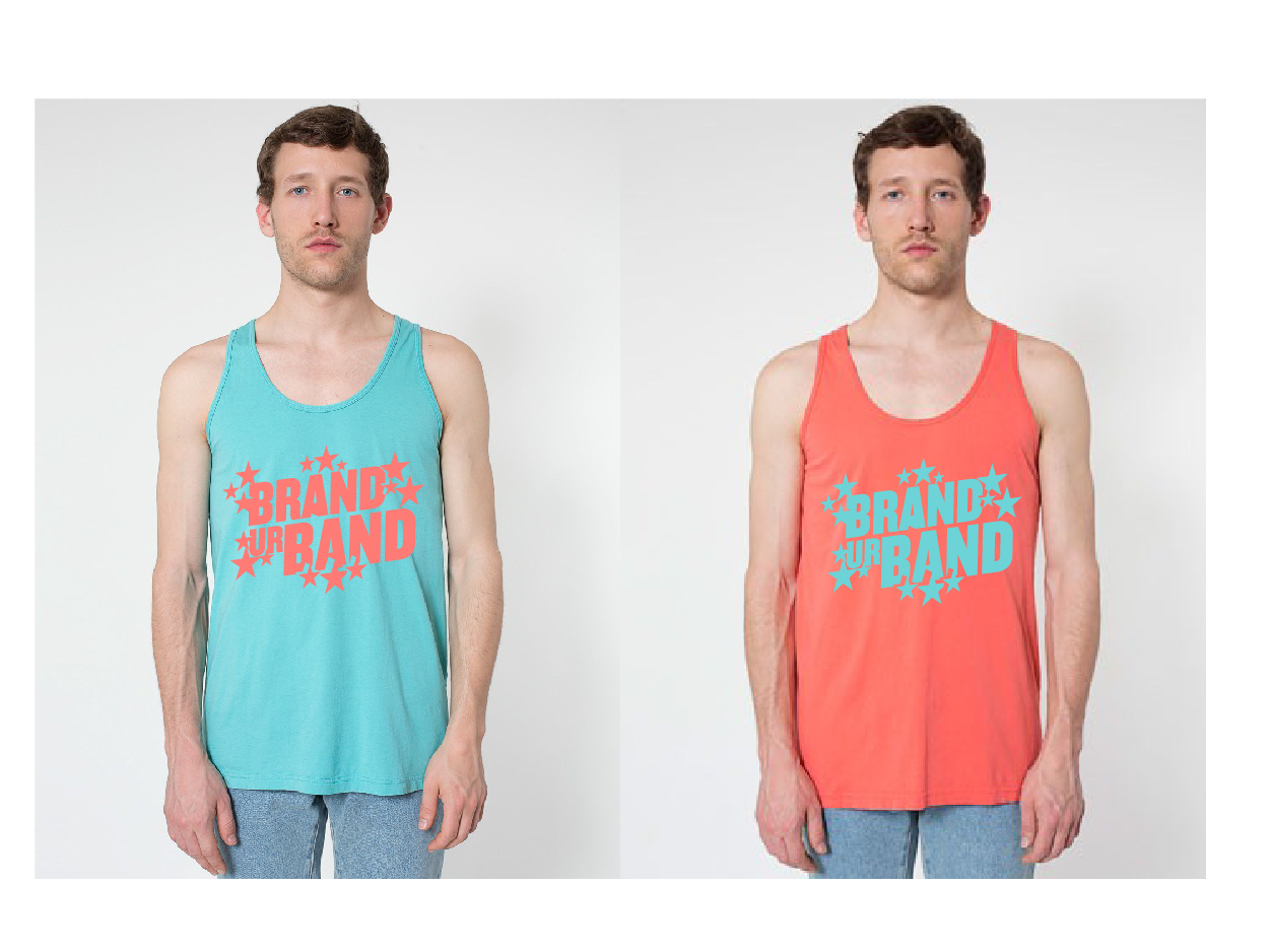 T-shirt Design by Janar for Brand Ur Band LLC | Design #3288931