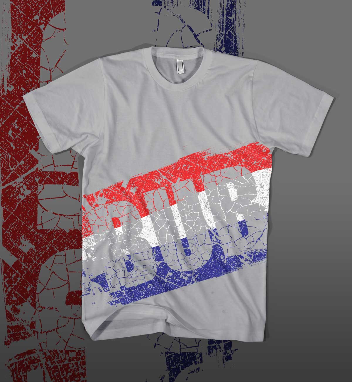 T-shirt Design by Beka for Brand Ur Band LLC | Design #3152747