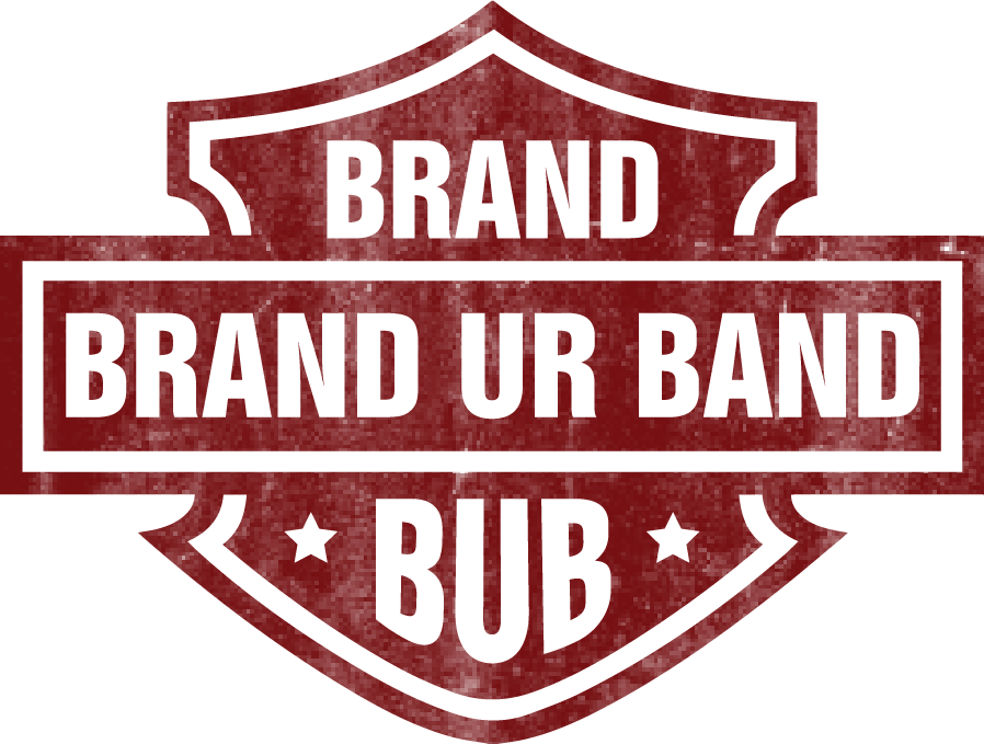 Diseño de Camiseta por humantrademark para Brand Ur Band LLC | Diseño #3115020