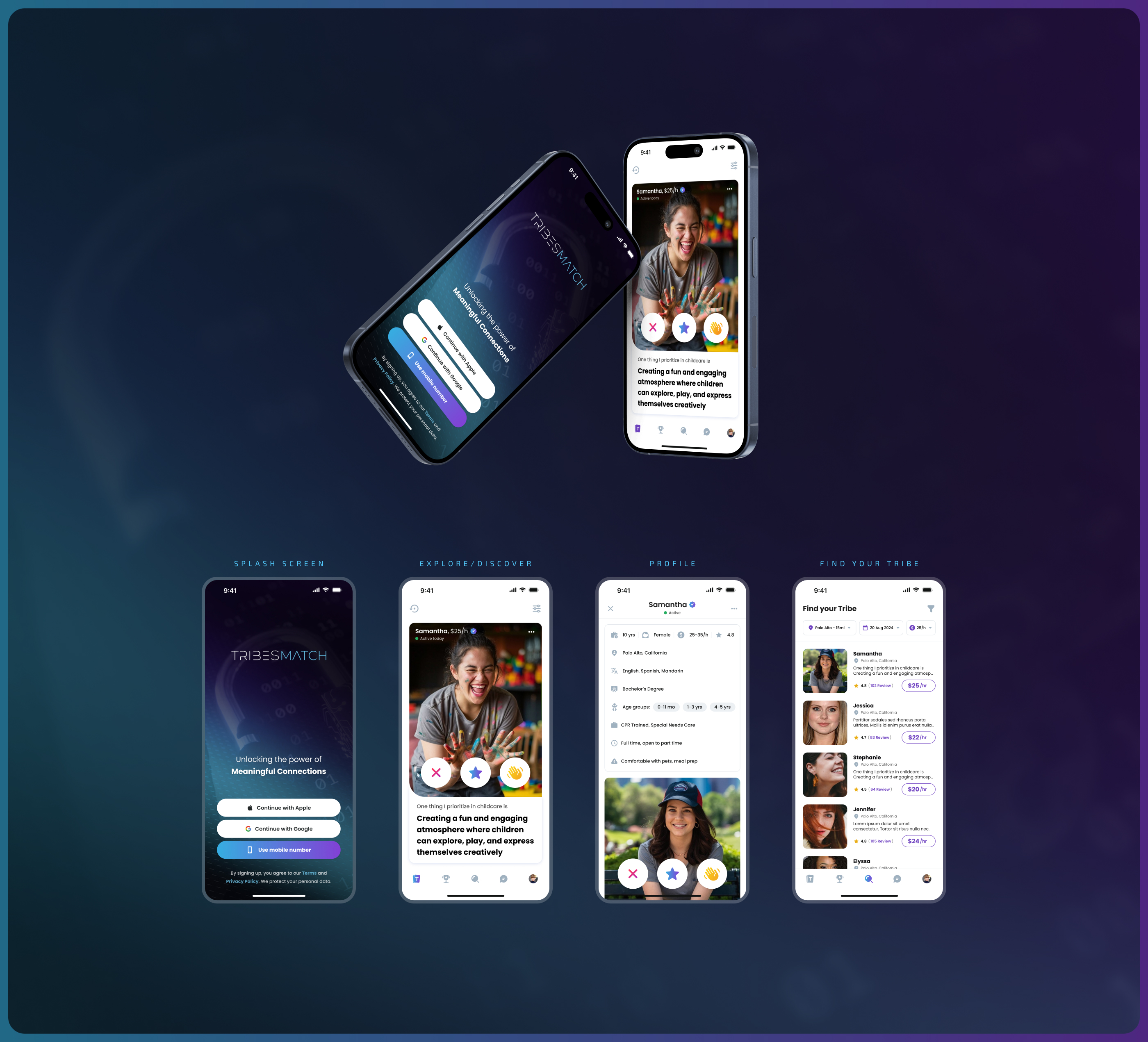 App Design by iLexter for this project | Design #33548522