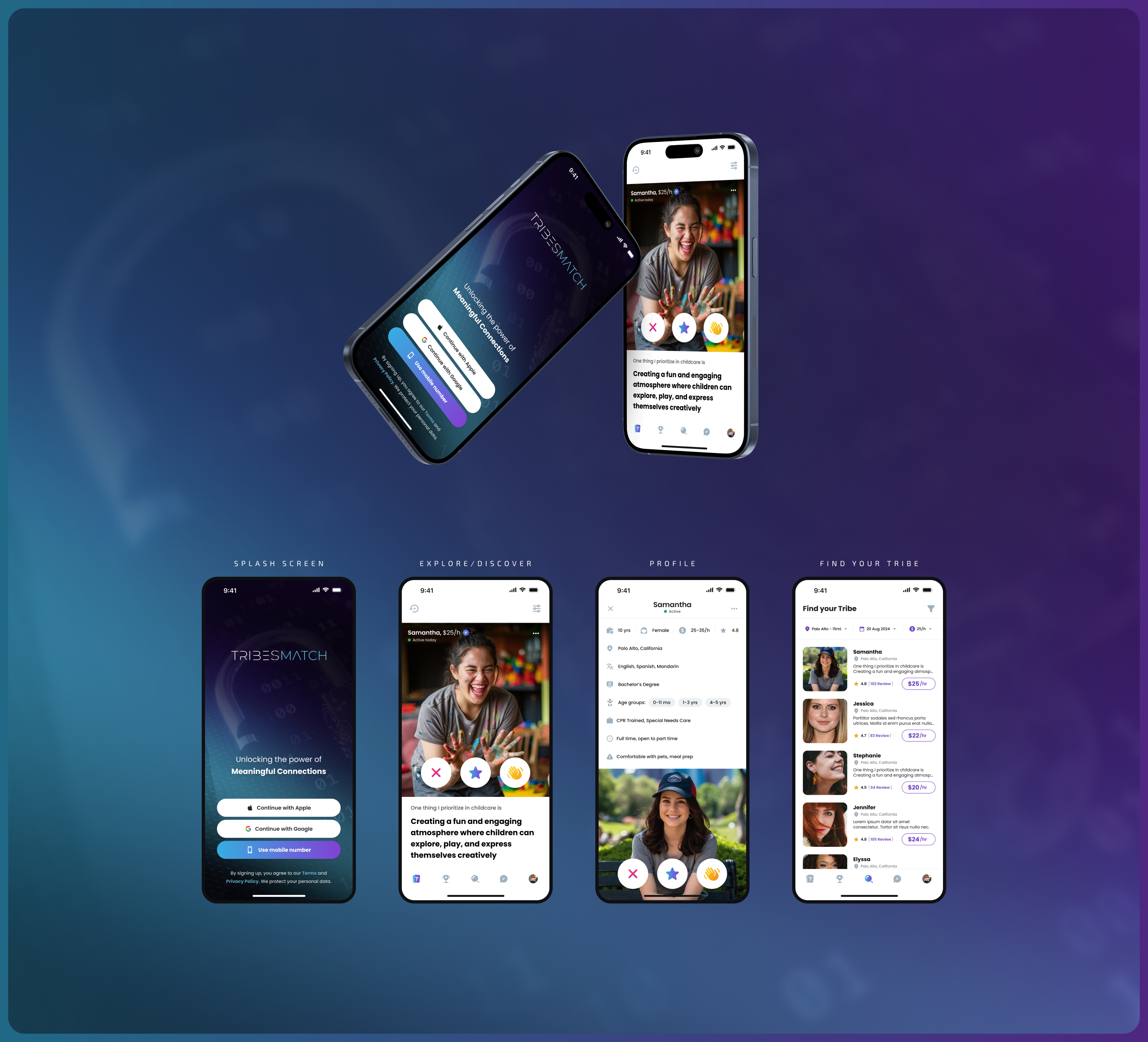 App Design by iLexter for this project | Design #33548558
