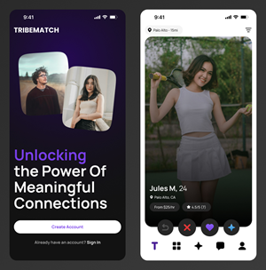 Diseño de aplicación (App) por Haidarradam para este proyecto | Diseño: #33551747