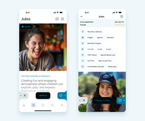 Diseño de aplicación (App) por Ridder S para este proyecto | Diseño #33521906