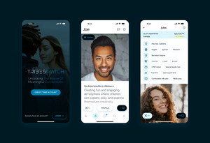 Diseño de aplicación (App) por Ridder S para este proyecto | Diseño: #33527193
