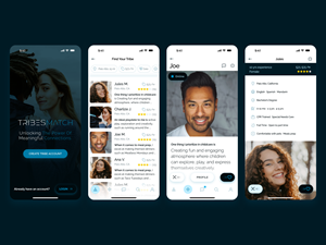 Diseño de aplicación (App) por Ridder S para este proyecto | Diseño: #33527687