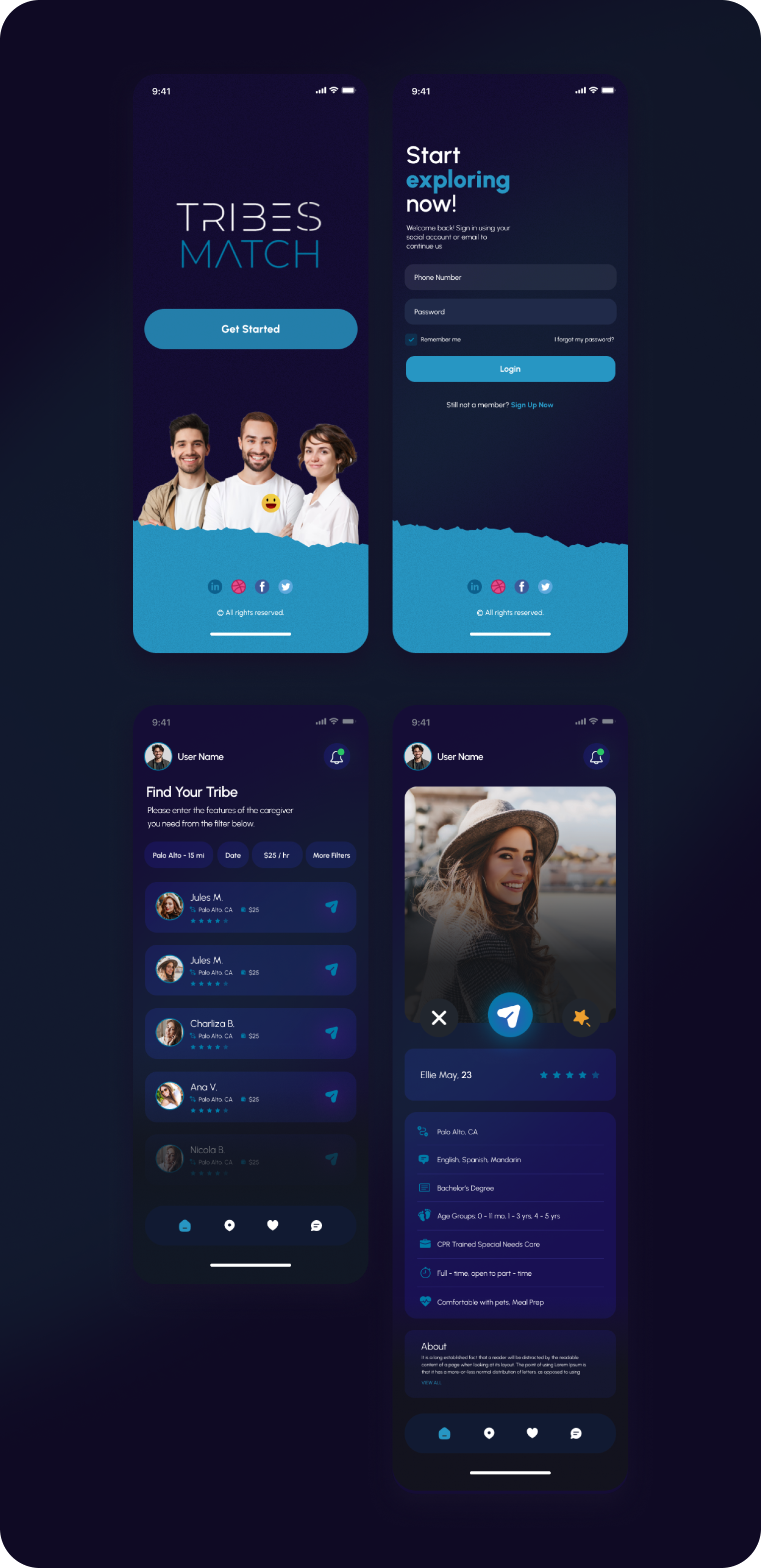 App-Design von aktan für dieses Projekt | Design #33517357