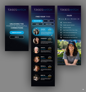 Diseño de aplicación (App) por pb para este proyecto | Diseño: #33527944