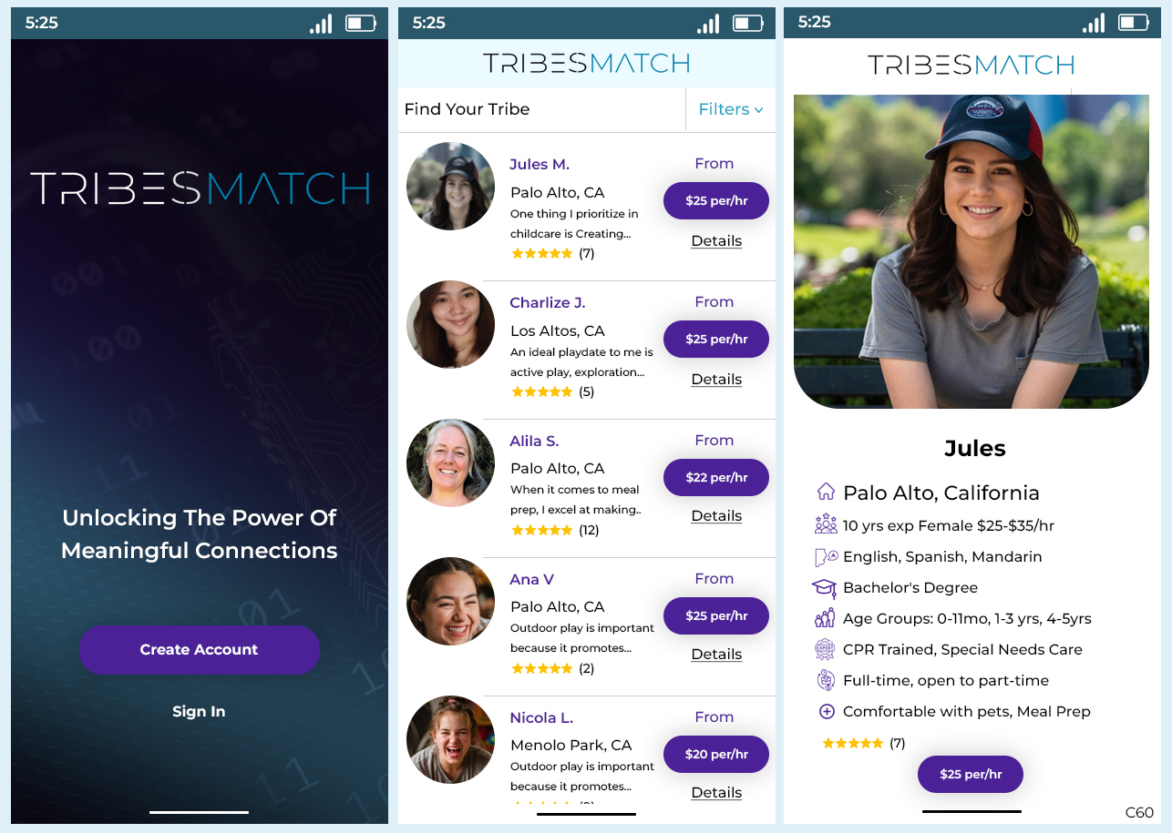App Design by pb for this project | Design #33527945