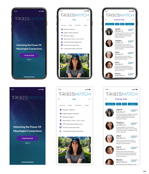 App Design by pb for this project | Design: #33527947