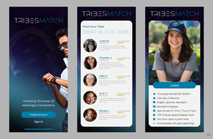 App Design by pb for this project | Design: #33527950