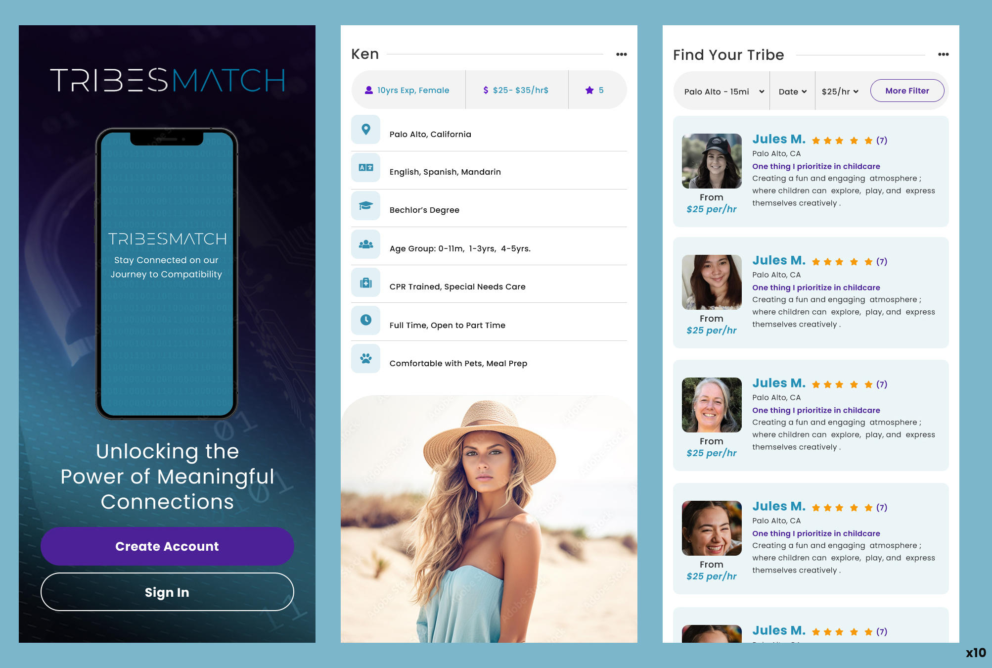 App Design by pb for this project | Design #33527954