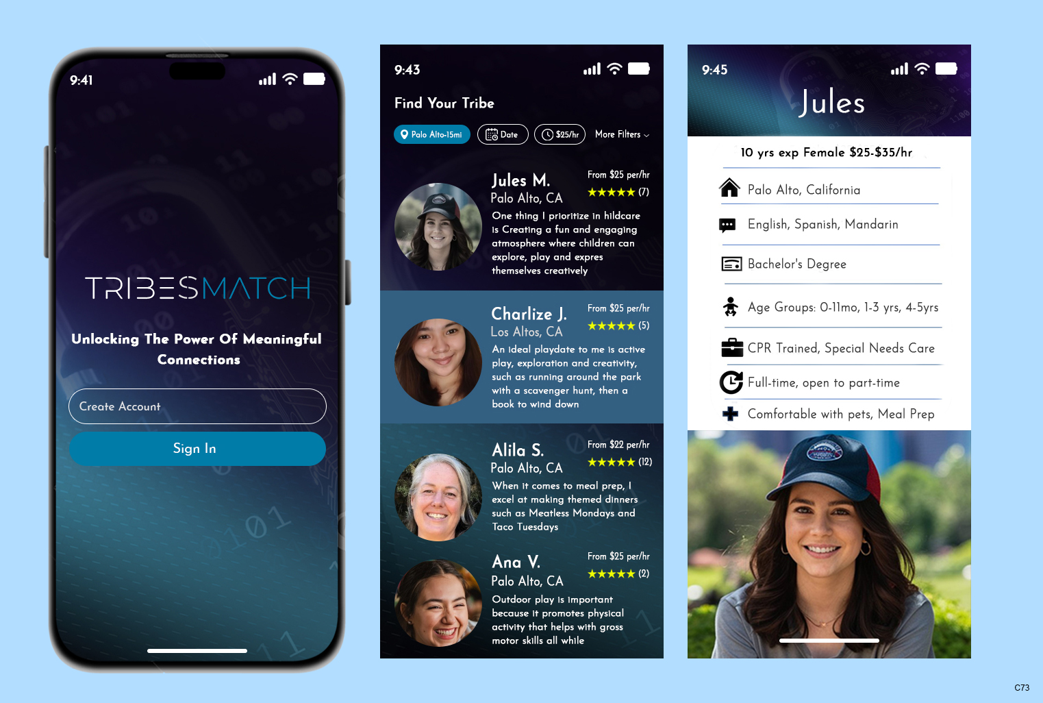 App Design by pb for this project | Design #33536473