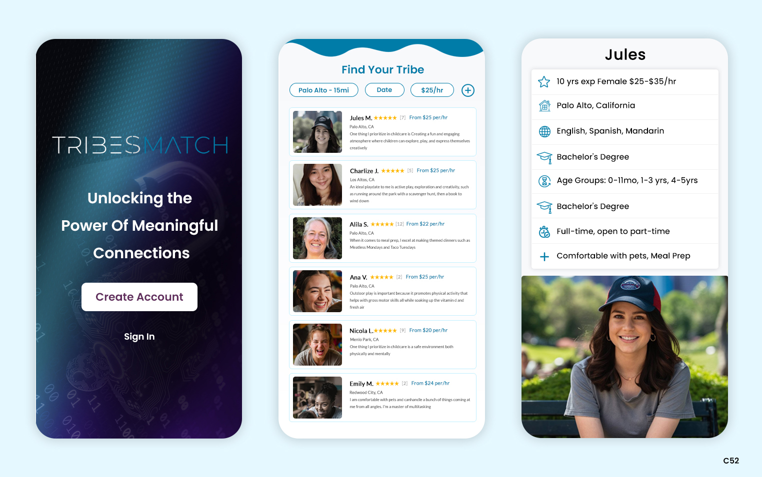 App Design by pb for this project | Design #33536474