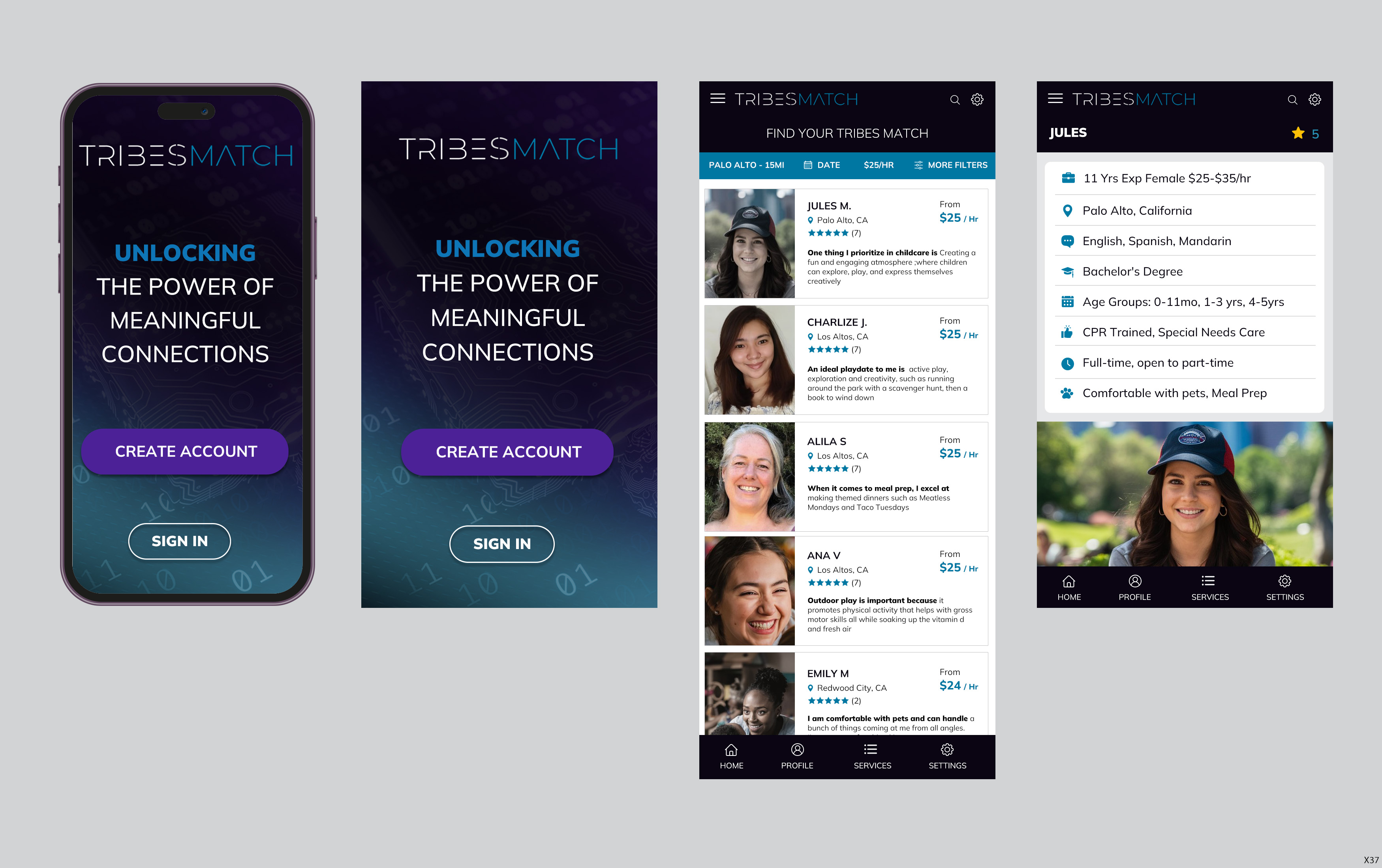 App Design by pb for this project | Design #33536475