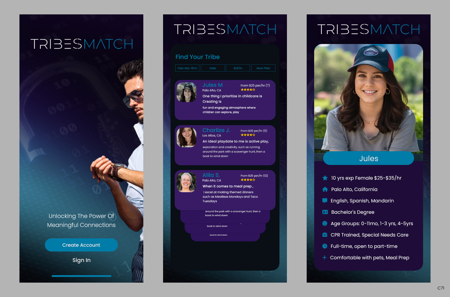 App Design by pb for this project | Design #33689495