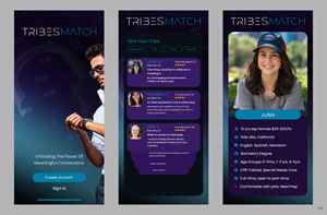 App Design by pb for this project | Design: #33689495