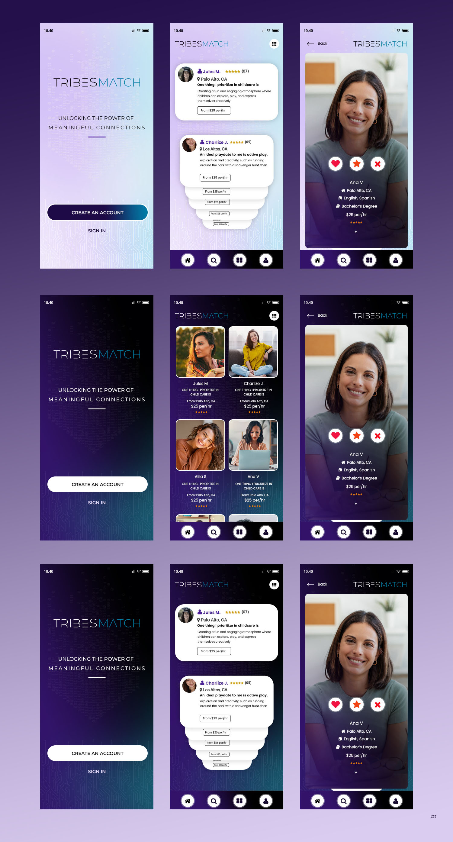 App Design by pb for this project | Design #33689496