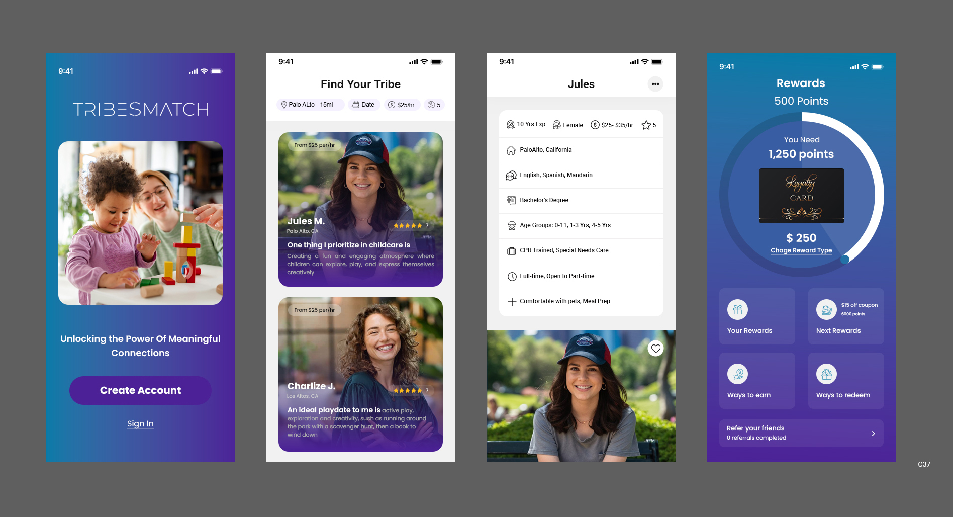App Design by pb for this project | Design #33831151