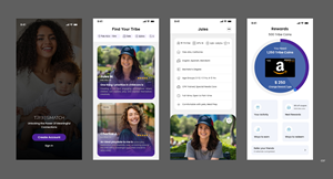 App Design by pb for this project | Design: #33843152