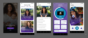 App Design by pb for this project | Design: #33934444