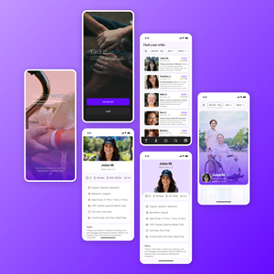 Diseño de aplicación (App) por mdfhossain005 para este proyecto | Diseño #33559349