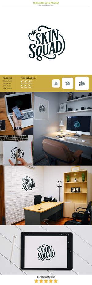 Logo Design by VectorForge for this project | Design: #33535769