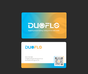 Business Card Design by Andrés Sebastián for this project | Design #33553001