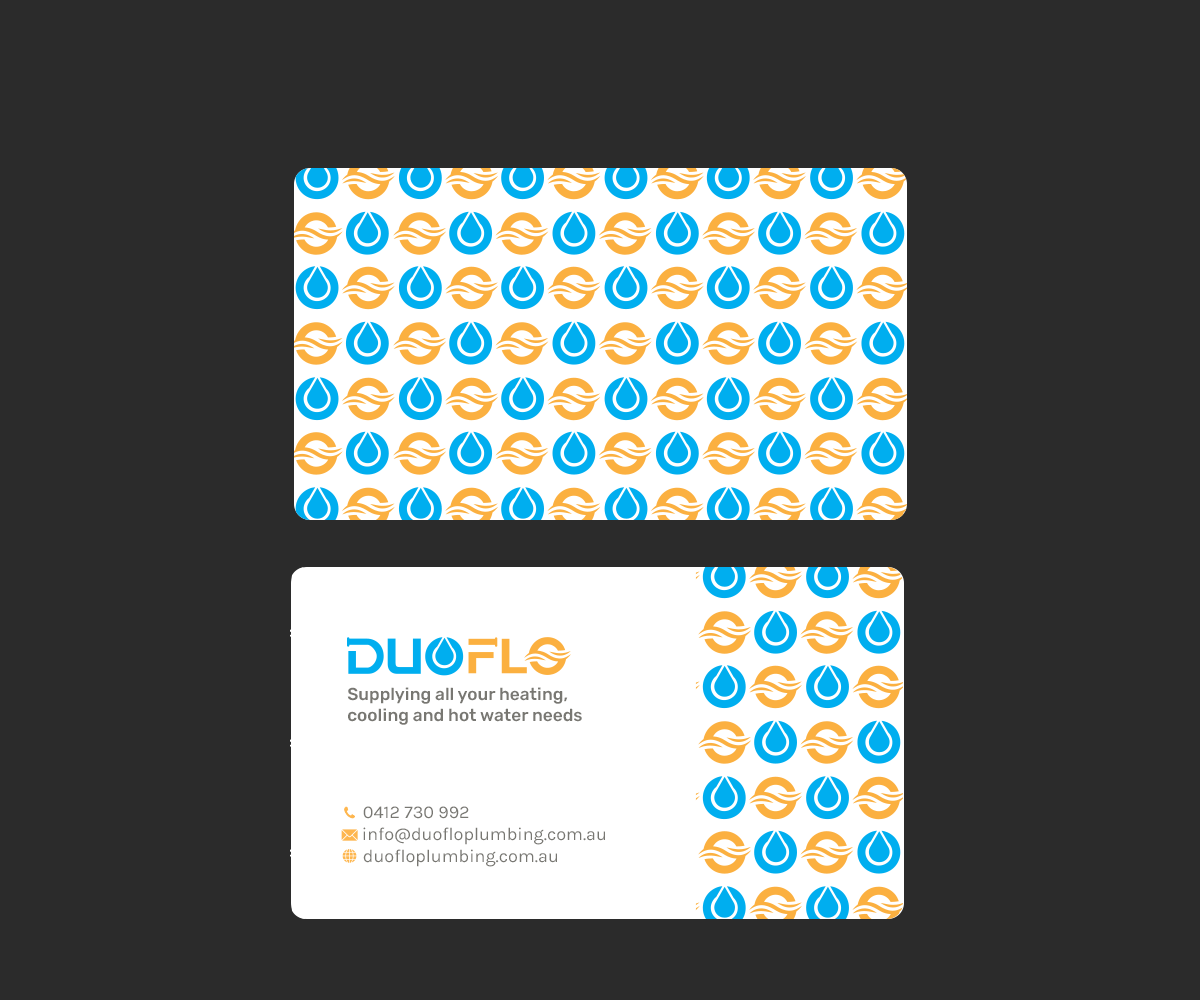 Business Card Design by Andrés Sebastián for this project | Design #33555435