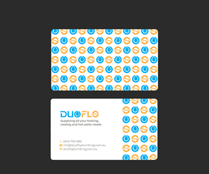 Business Card Design by Andrés Sebastián for this project | Design: #33555435