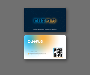 Business Card Design by Andrés Sebastián for this project | Design: #33561632