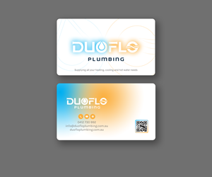 Business Card Design by Andrés Sebastián for this project | Design: #33562050