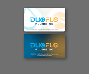 Business Card Design by Andrés Sebastián for this project | Design: #33562462