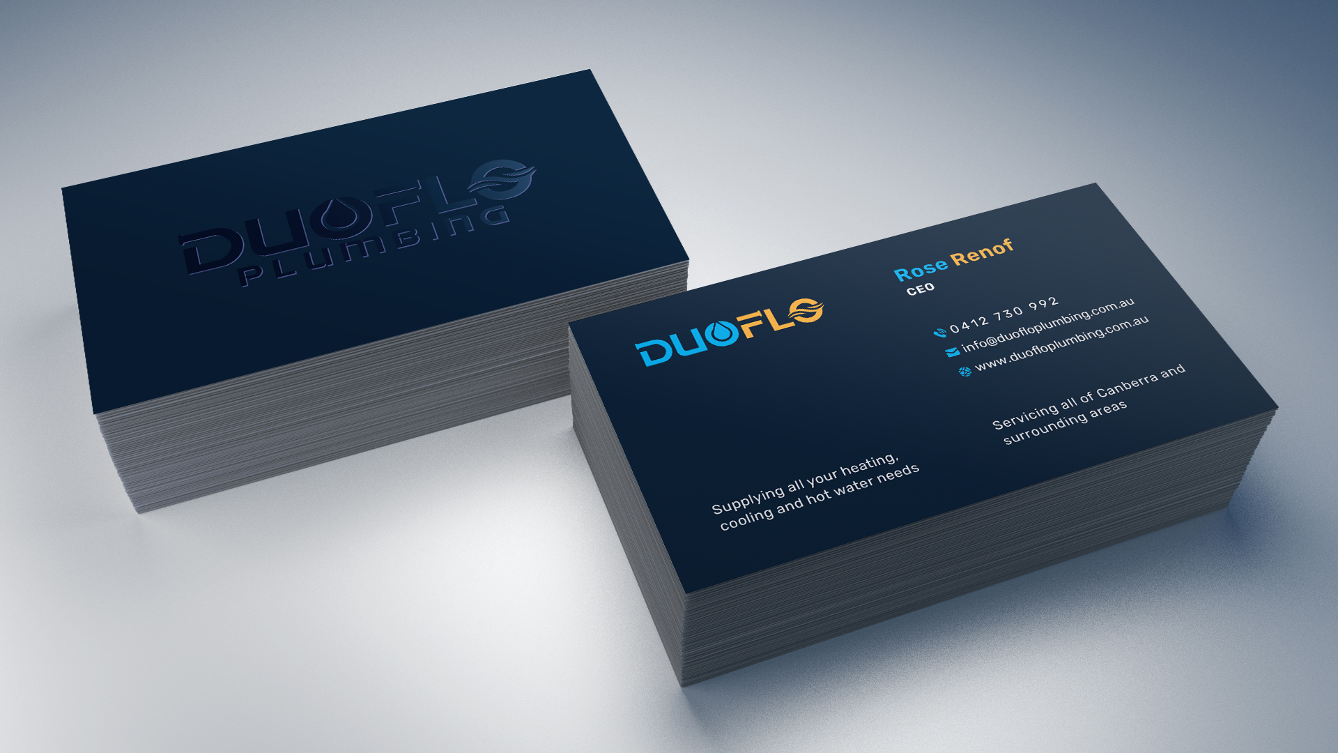 Business Card Design by Creative Moon Design for this project | Design #33556095
