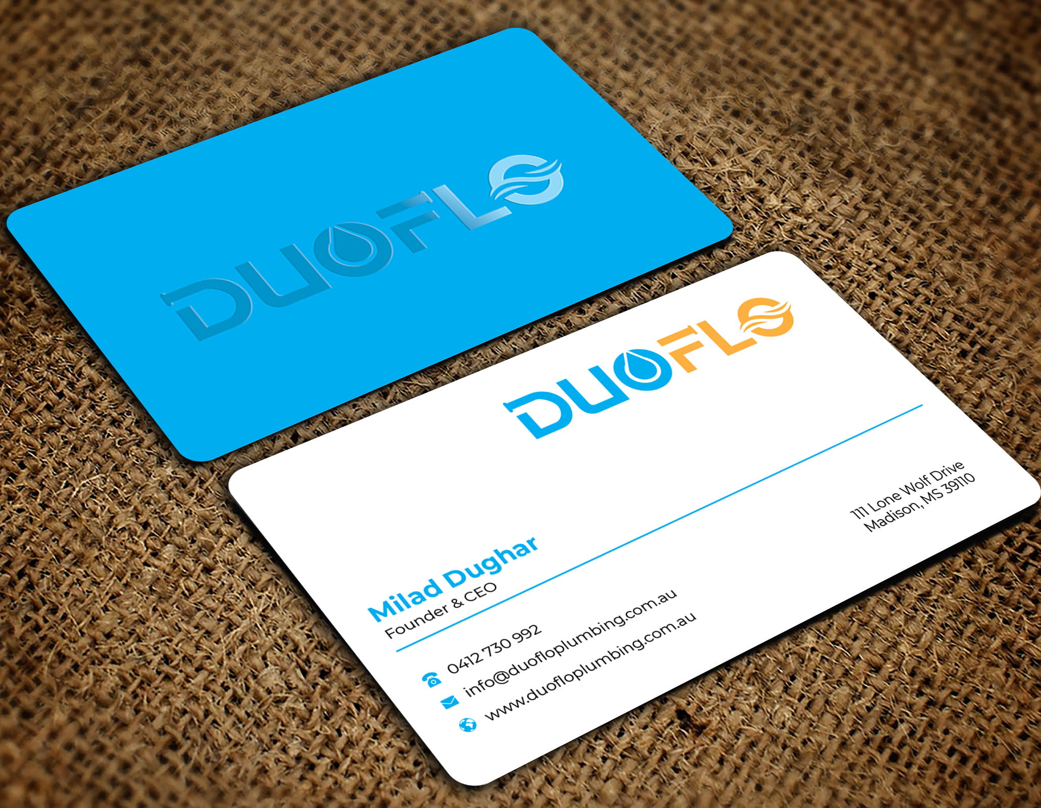 Business Card Design by Graphixpointt for this project | Design #33516818