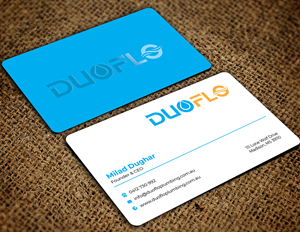 Business Card Design by Graphixpointt for this project | Design: #33516818