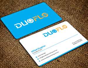 Business Card Design by Graphixpointt for this project | Design: #33516820
