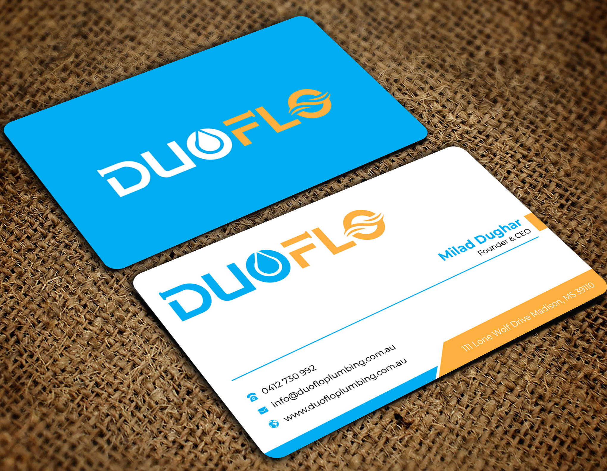 Business Card Design by Graphixpointt for this project | Design #33517029