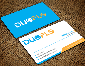Business Card Design by Graphixpointt for this project | Design: #33517029