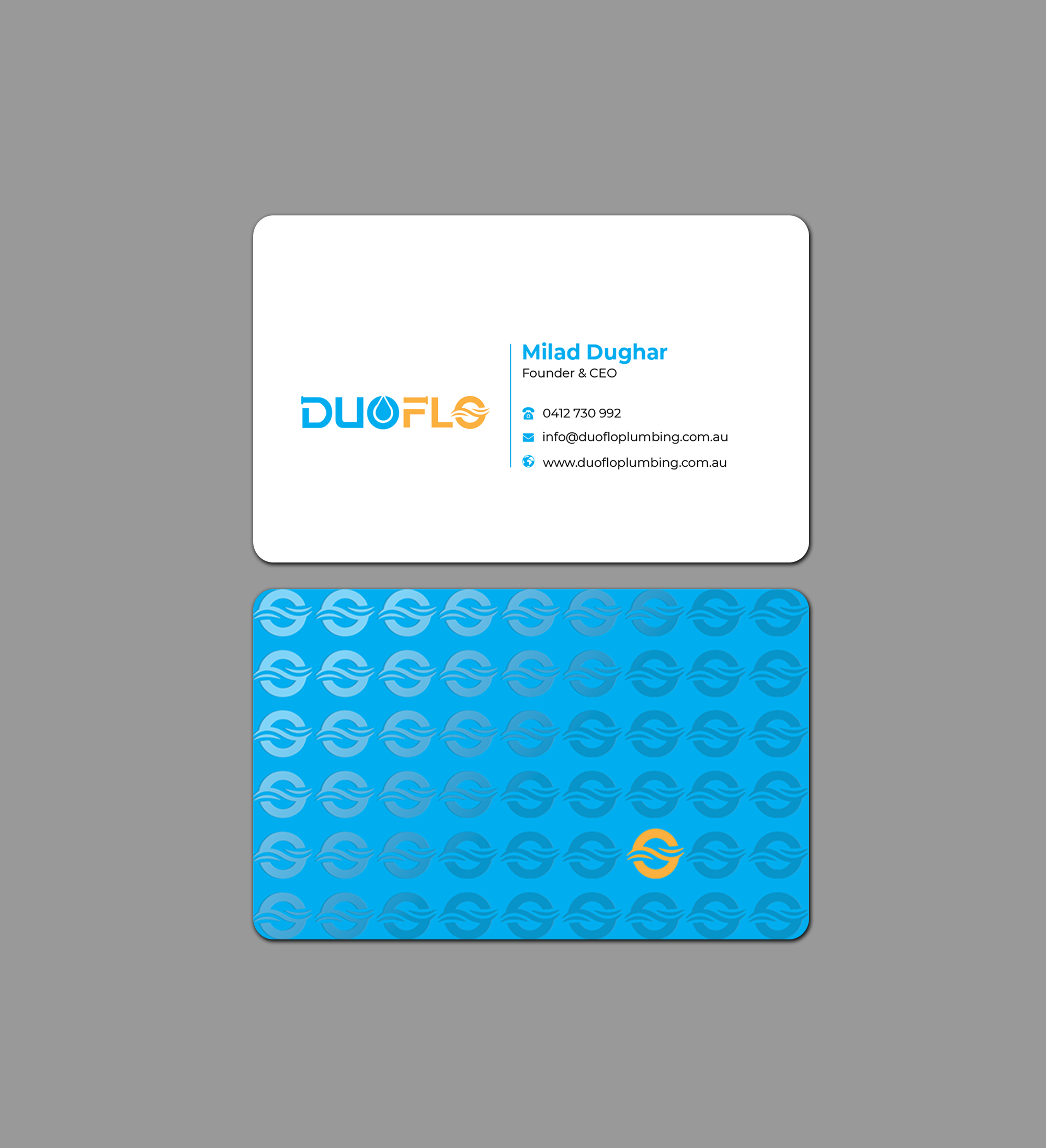 Business Card Design by Graphixpointt for this project | Design #33517031