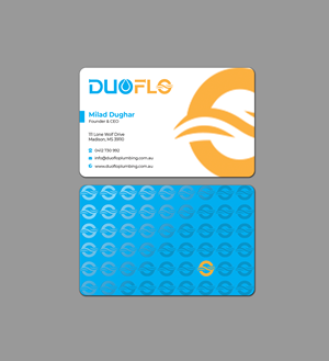 Business Card Design by Graphixpointt for this project | Design: #33517100