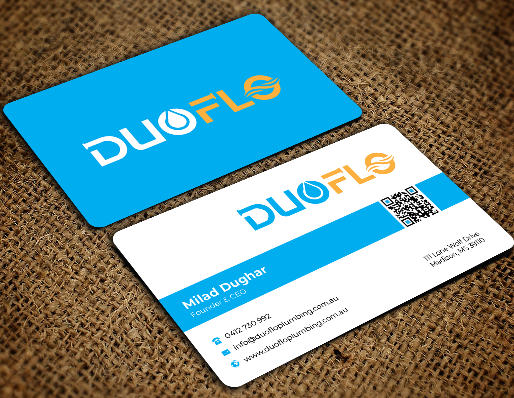 Business Card Design by Graphixpointt for this project | Design #33518042