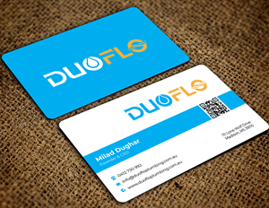 Business Card Design by Graphixpointt for this project | Design: #33518042