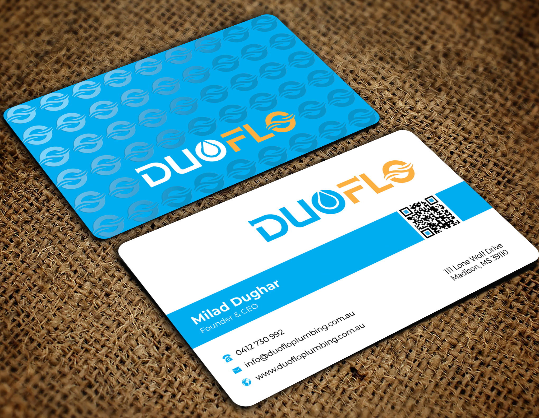 Business Card Design by Graphixpointt for this project | Design #33518043