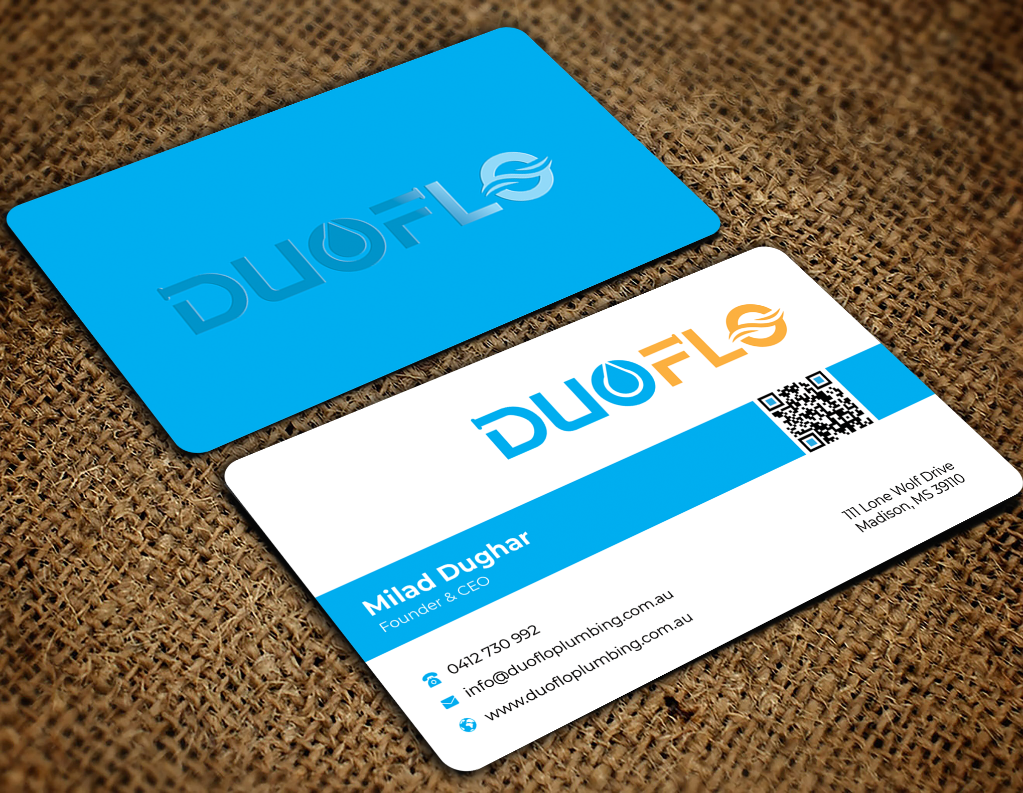 Business Card Design by Graphixpointt for this project | Design #33518044