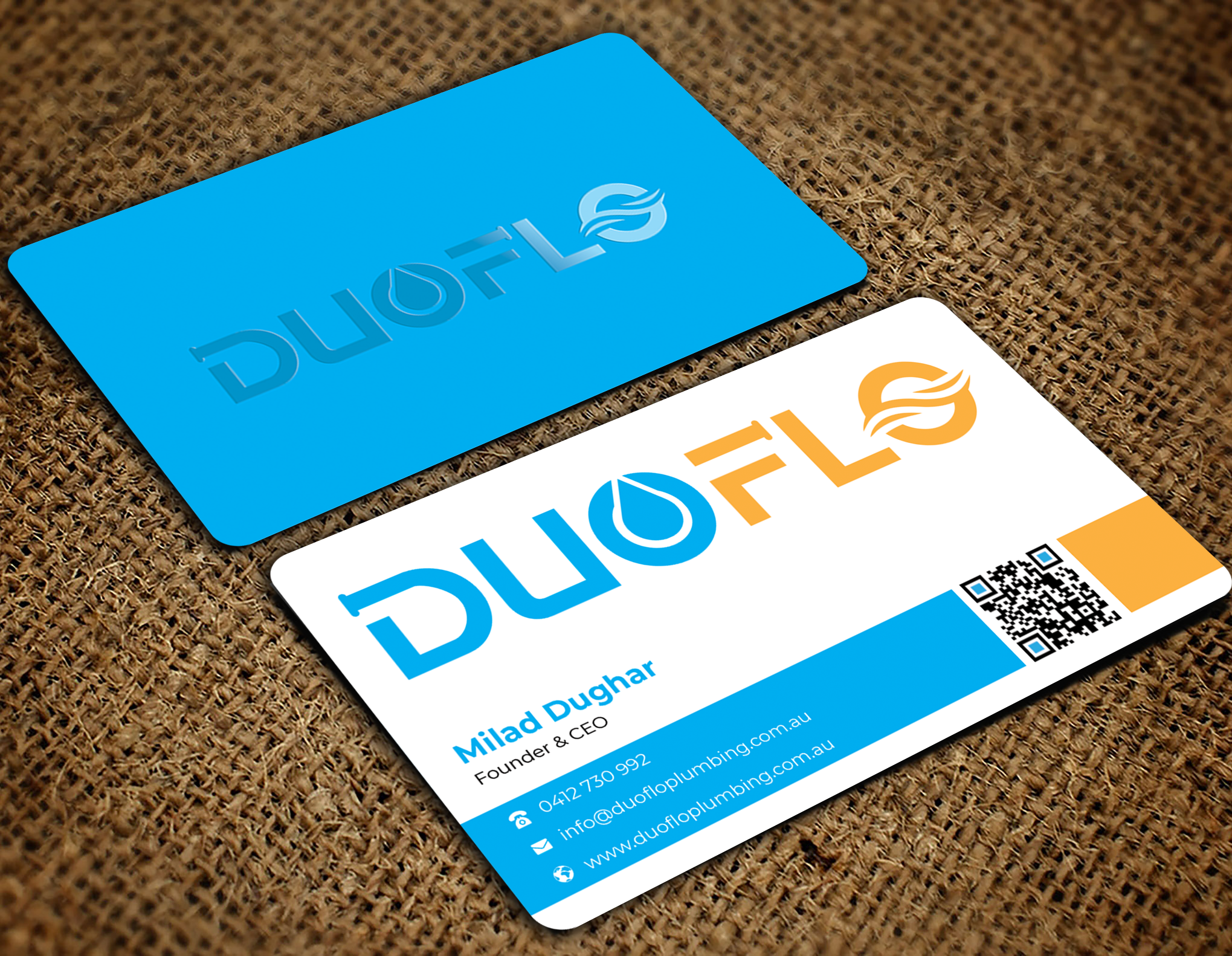 Business Card Design by Graphixpointt for this project | Design #33518118