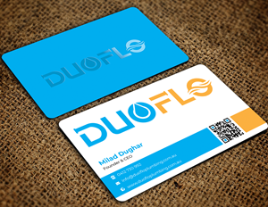 Diseño de Tarjeta de Presentación por Graphixpointt para este proyecto | Diseño: #33518118