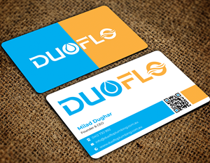 Diseño de Tarjeta de Presentación por Graphixpointt para este proyecto | Diseño: #33519240