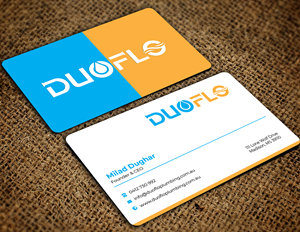 Diseño de Tarjeta de Presentación por Graphixpointt para este proyecto | Diseño: #33519241